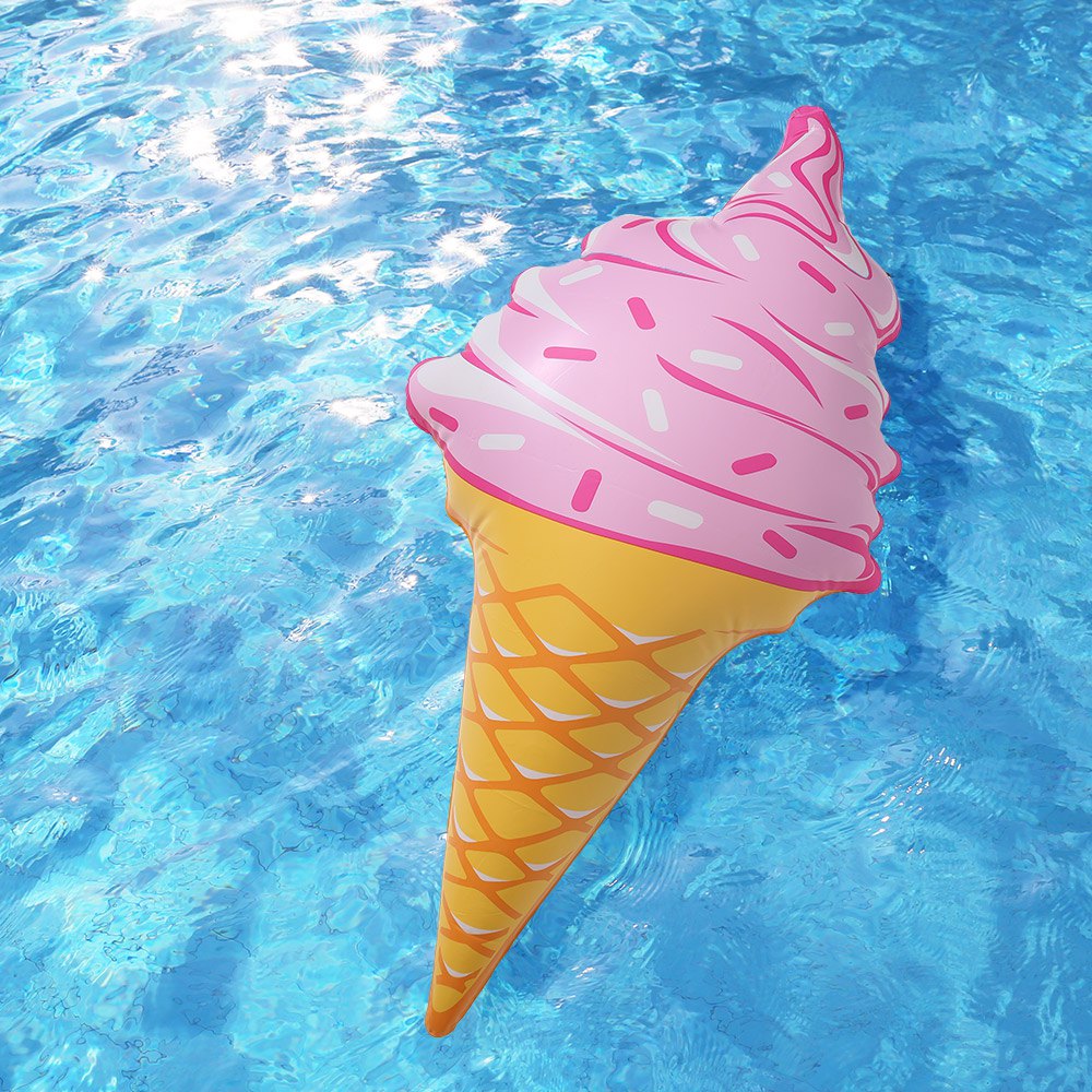 Ice Cream Pool Float