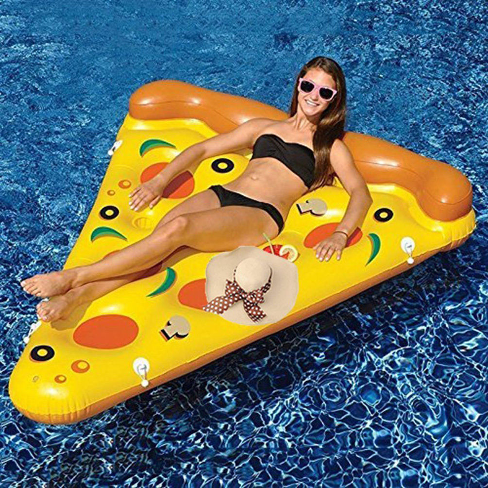 pizza游泳圈2