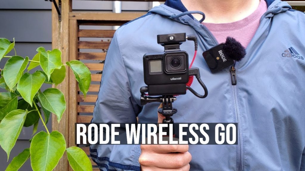 Rode Wireless Go無線麥克風出租 | 天天租