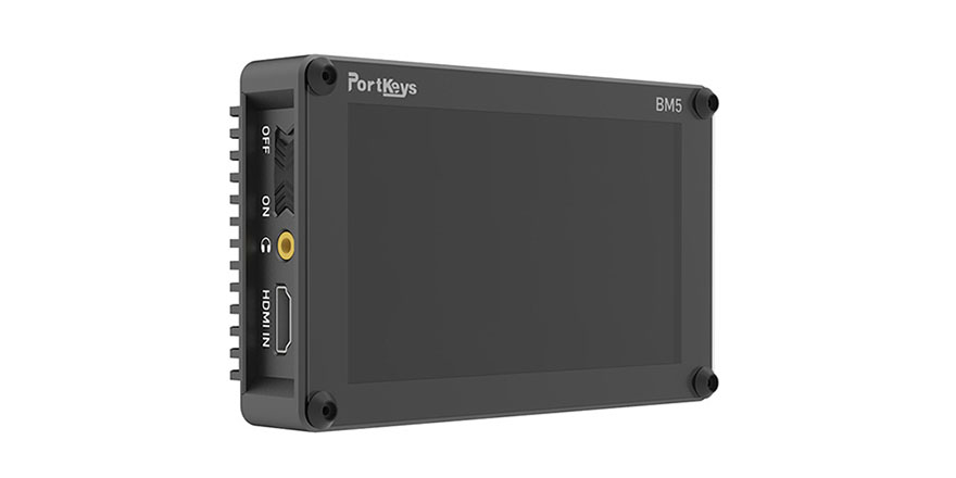 PortKeys BM5 II 5吋螢幕