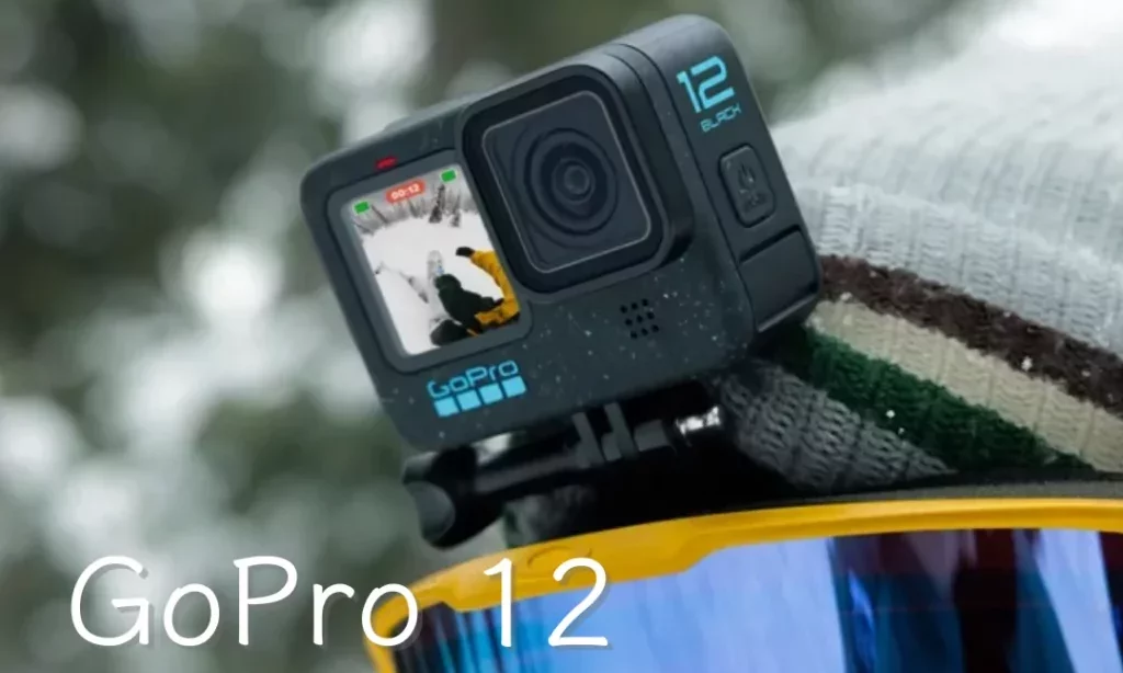 GoPro 12 vs 11：全新升級 HDR 錄影、支援 AirPods？